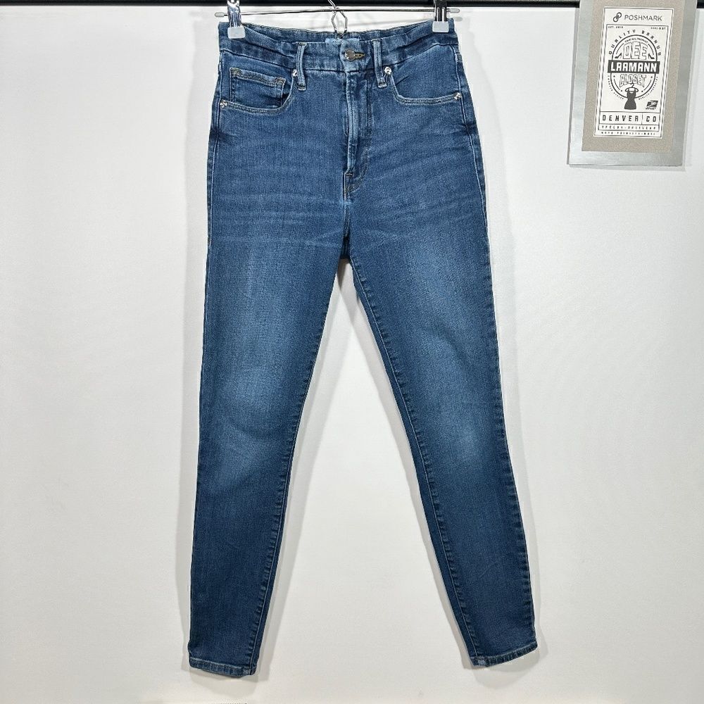 GOOD AMERICAN® – JEANS — "GOOD LEGS"